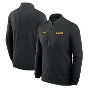 LSU Nike Dri-Fit Victory 1/2 Zip